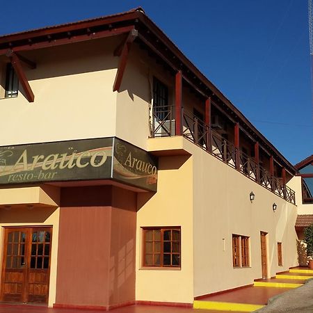 Gran Hotel Arauco Aimogasta Exteriér fotografie