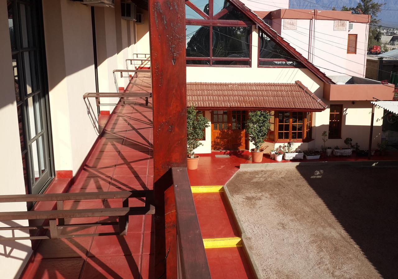 Gran Hotel Arauco Aimogasta Pokoj fotografie