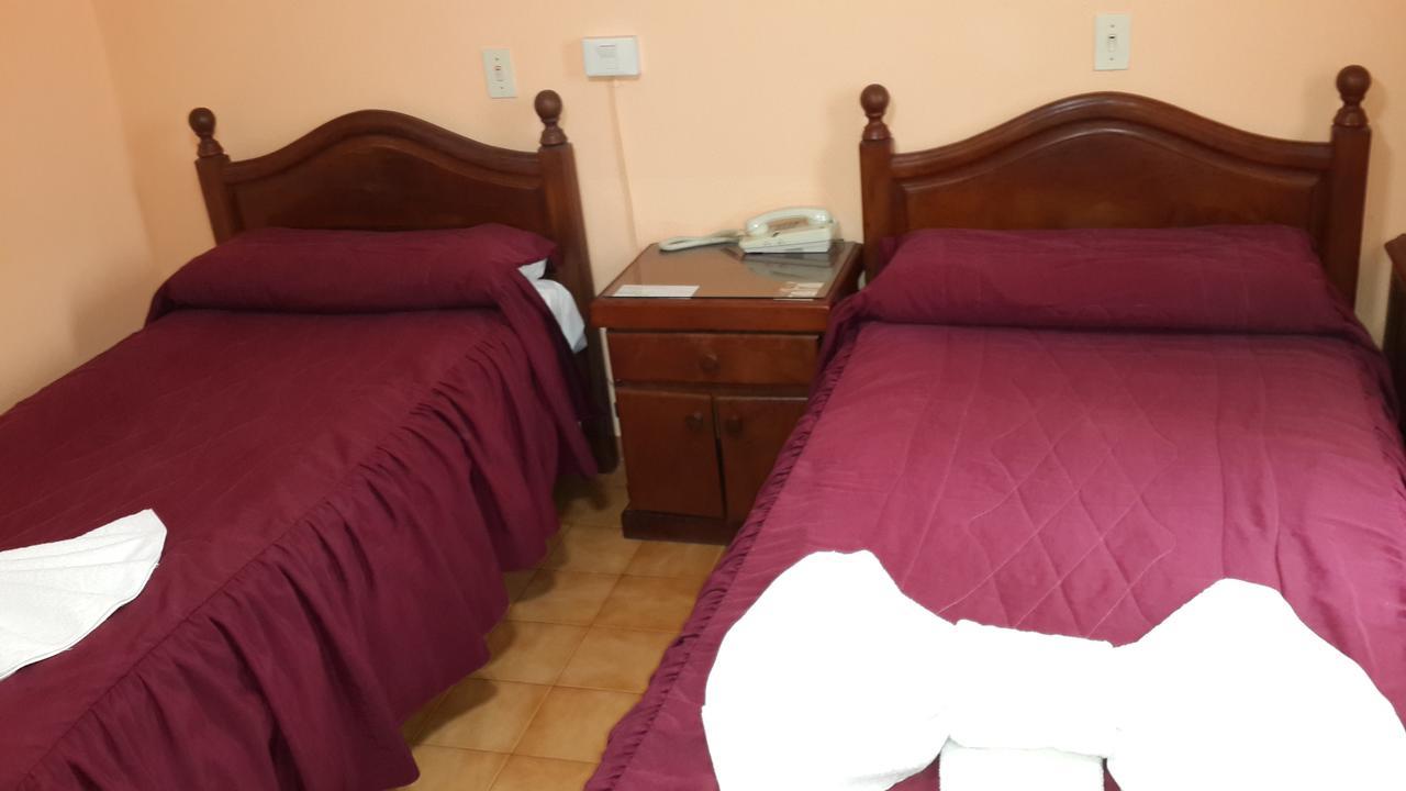 Gran Hotel Arauco Aimogasta Pokoj fotografie