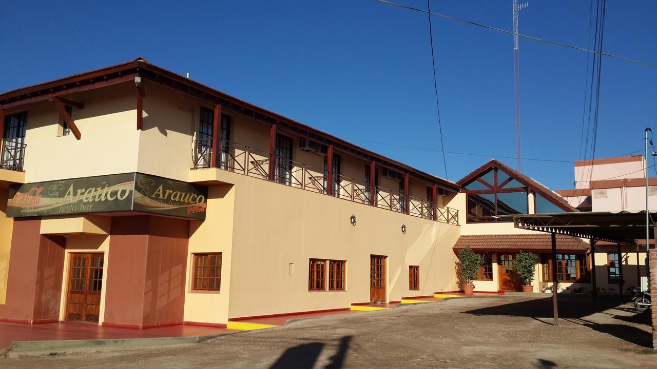 Gran Hotel Arauco Aimogasta Exteriér fotografie