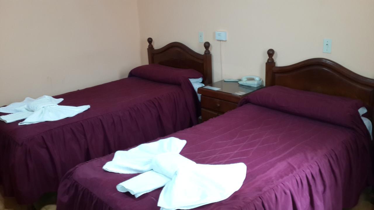 Gran Hotel Arauco Aimogasta Pokoj fotografie
